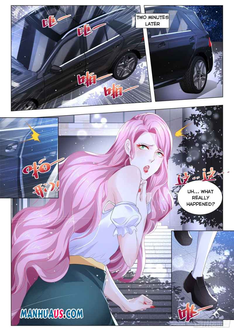 Divine Hero’s Skyfall System Chapter 317 - Page 11