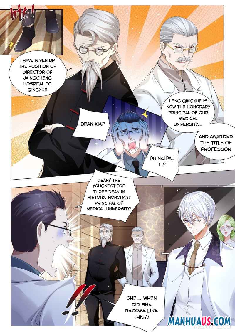 Divine Hero’s Skyfall System Chapter 317 - Page 2