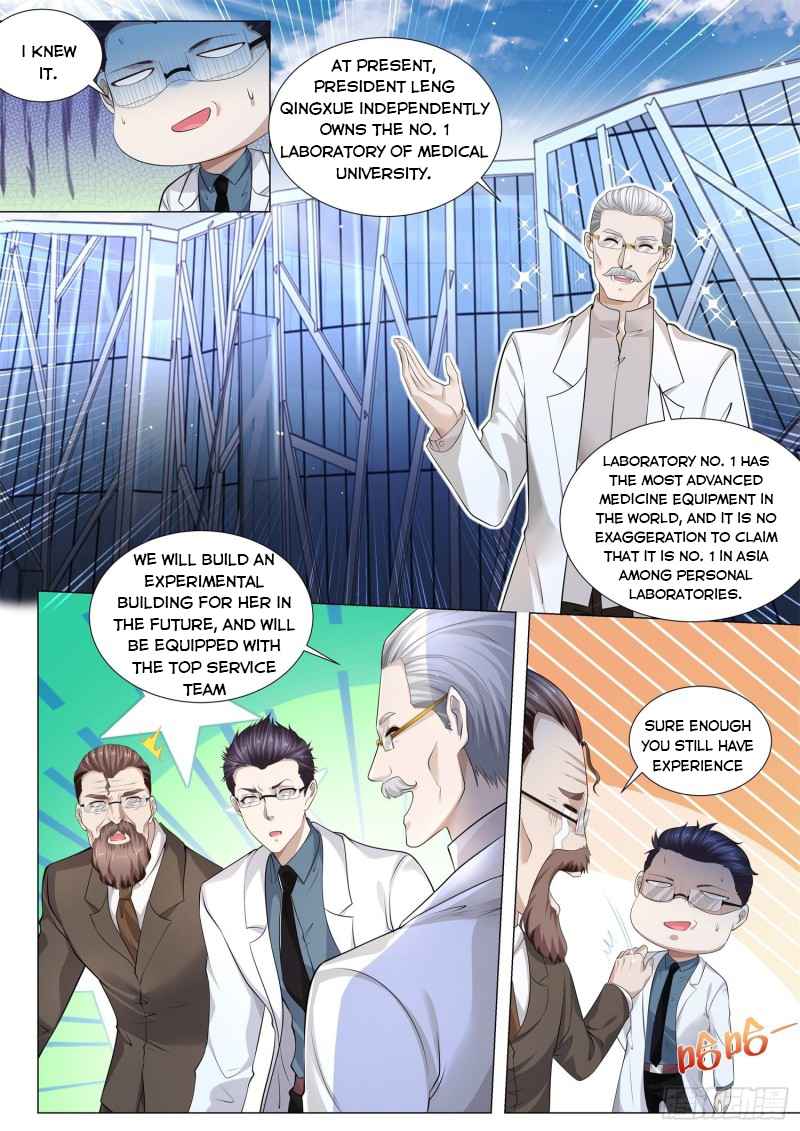 Divine Hero’s Skyfall System Chapter 317 - Page 5