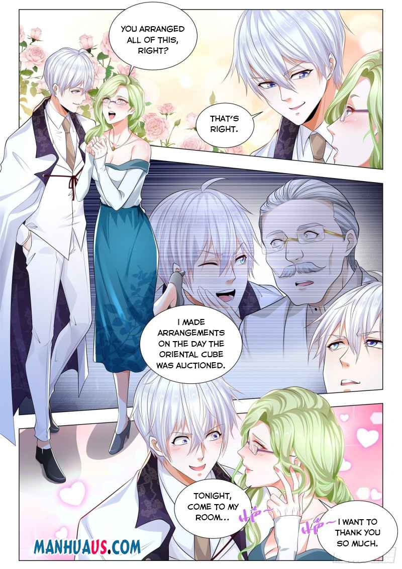 Divine Hero’s Skyfall System Chapter 317 - Page 6