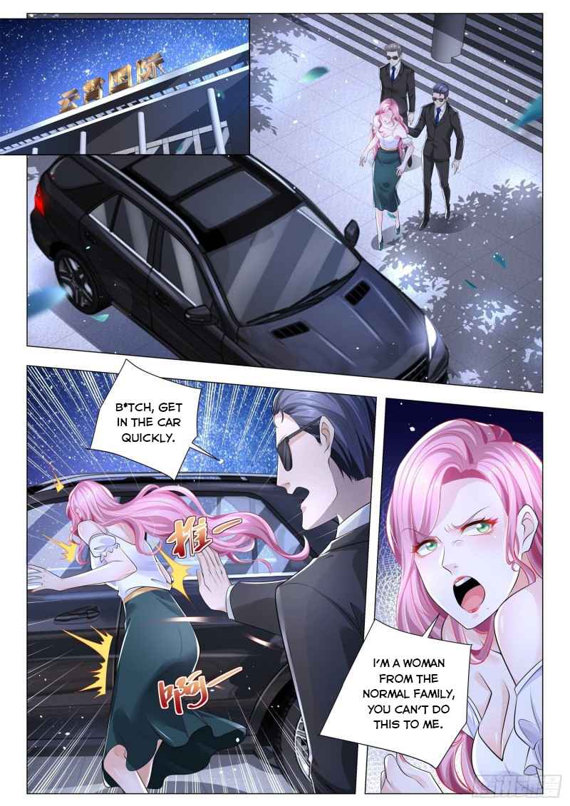 Divine Hero’s Skyfall System Chapter 317 - Page 7