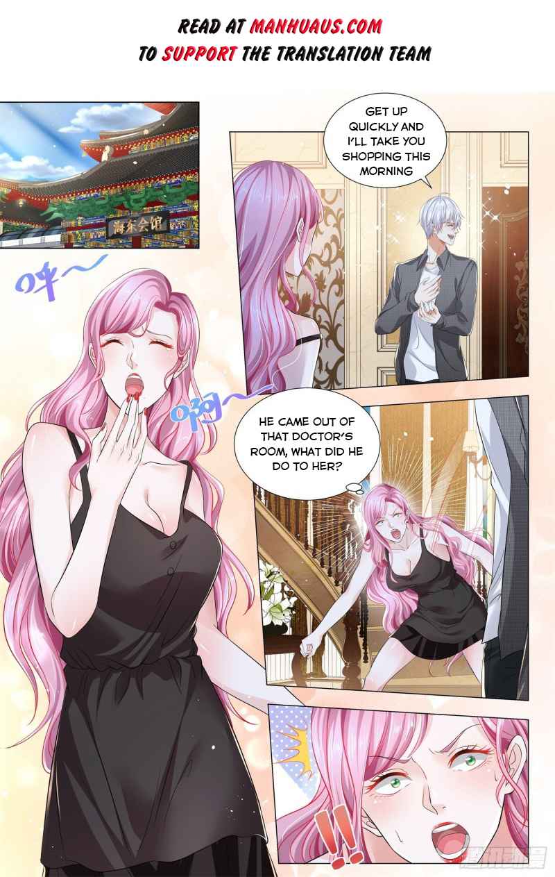 Divine Hero’s Skyfall System Chapter 319 - Page 1