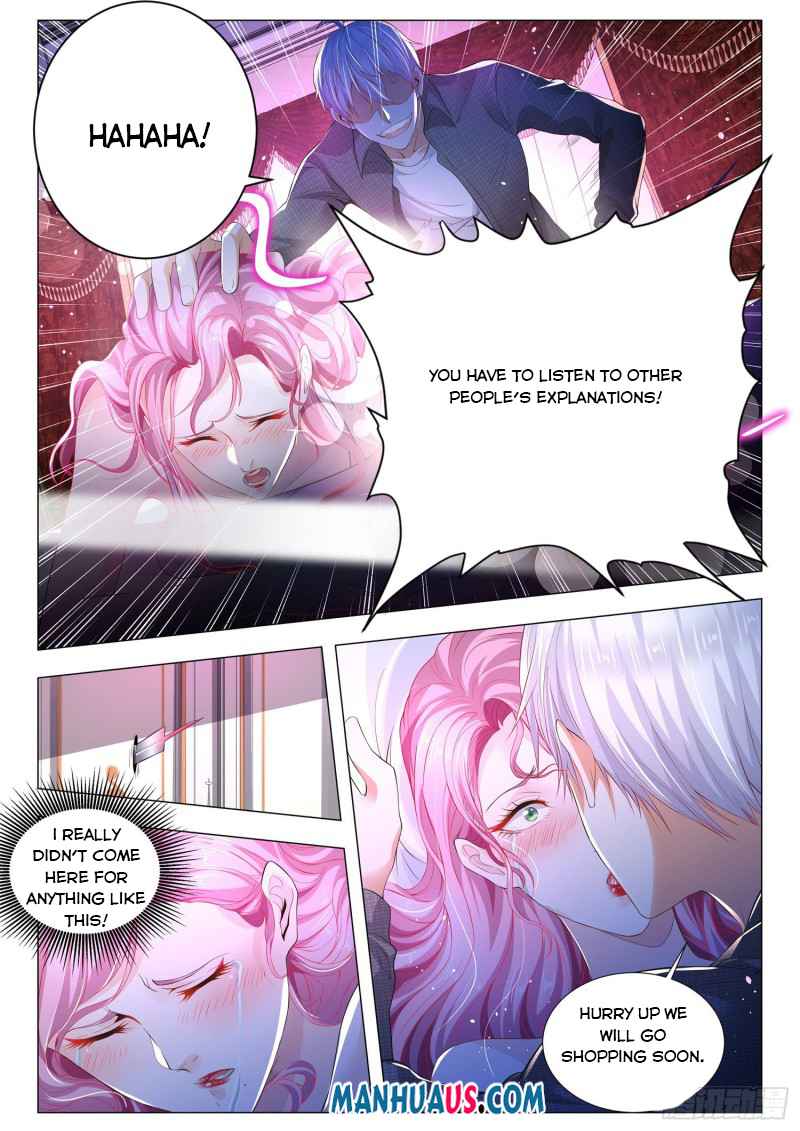 Divine Hero’s Skyfall System Chapter 319 - Page 11