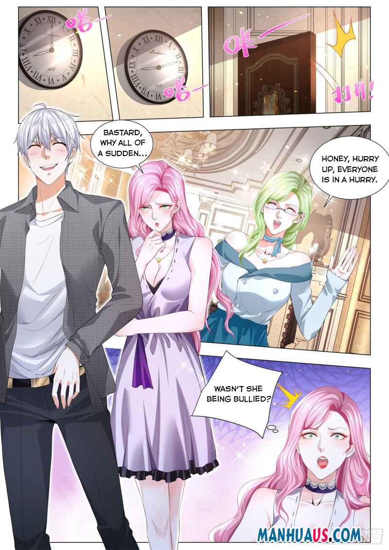 Divine Hero’s Skyfall System Chapter 319 - Page 12