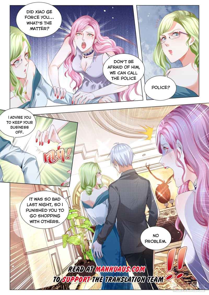 Divine Hero’s Skyfall System Chapter 319 - Page 13