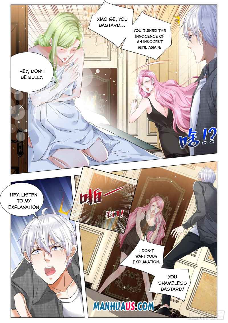Divine Hero’s Skyfall System Chapter 319 - Page 2