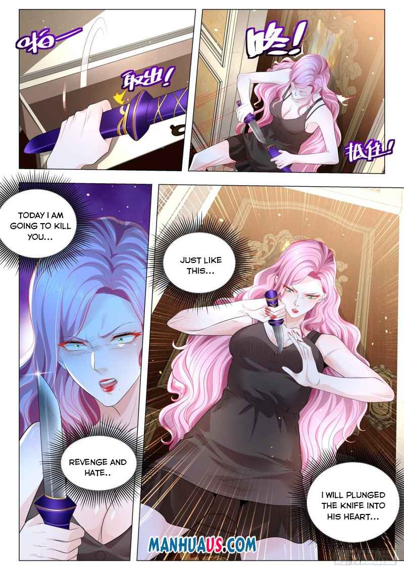 Divine Hero’s Skyfall System Chapter 319 - Page 3
