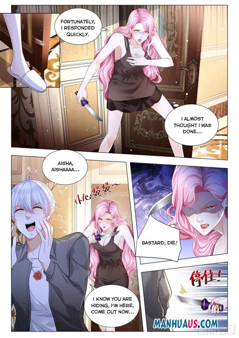 Divine Hero’s Skyfall System Chapter 319 - Page 5
