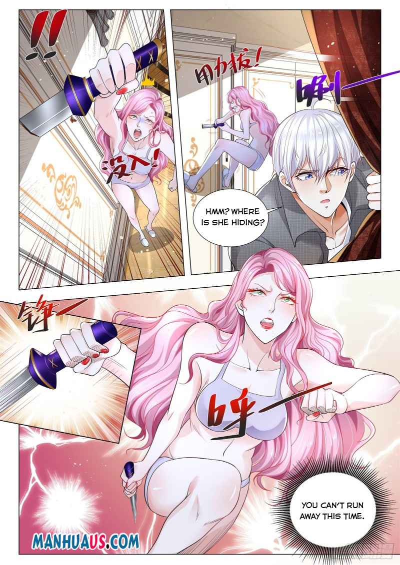 Divine Hero’s Skyfall System Chapter 319 - Page 7