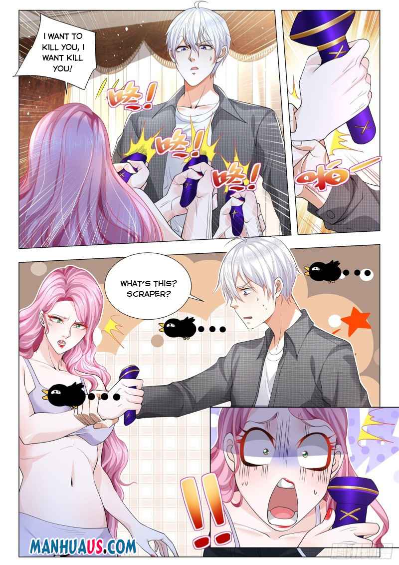 Divine Hero’s Skyfall System Chapter 319 - Page 9