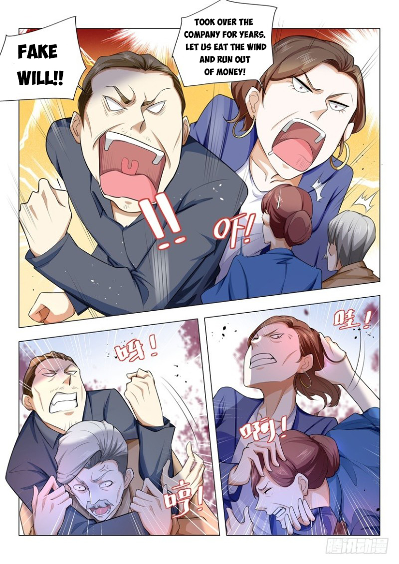 Divine Hero’s Skyfall System Chapter 32 - Page 10