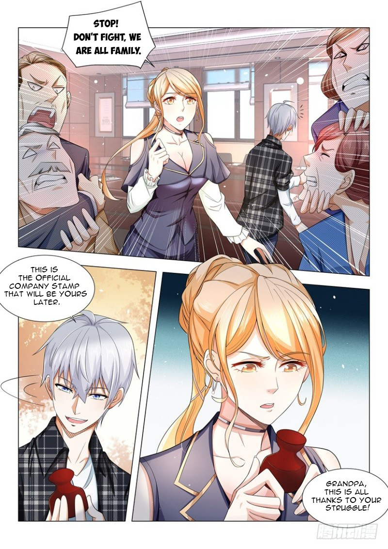 Divine Hero’s Skyfall System Chapter 32 - Page 11