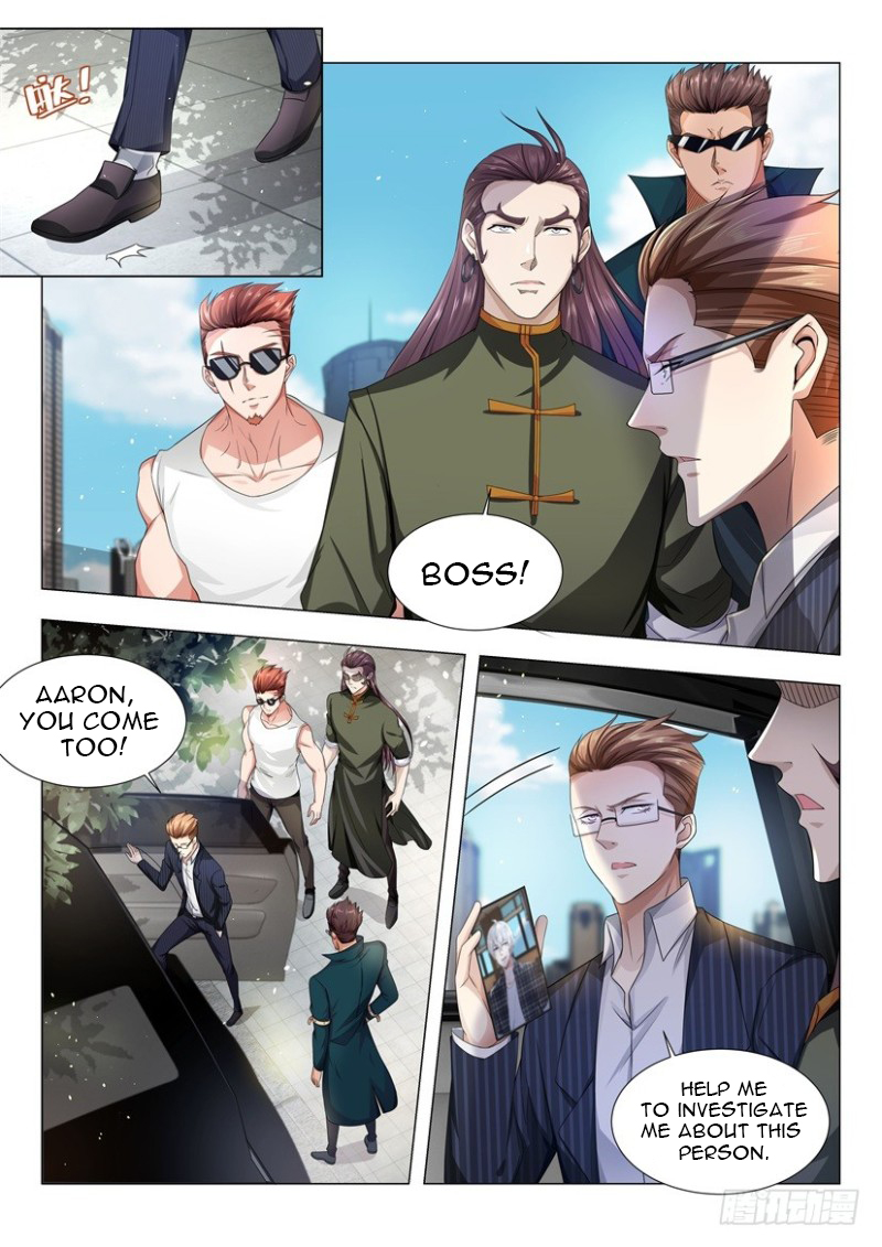 Divine Hero’s Skyfall System Chapter 32 - Page 13