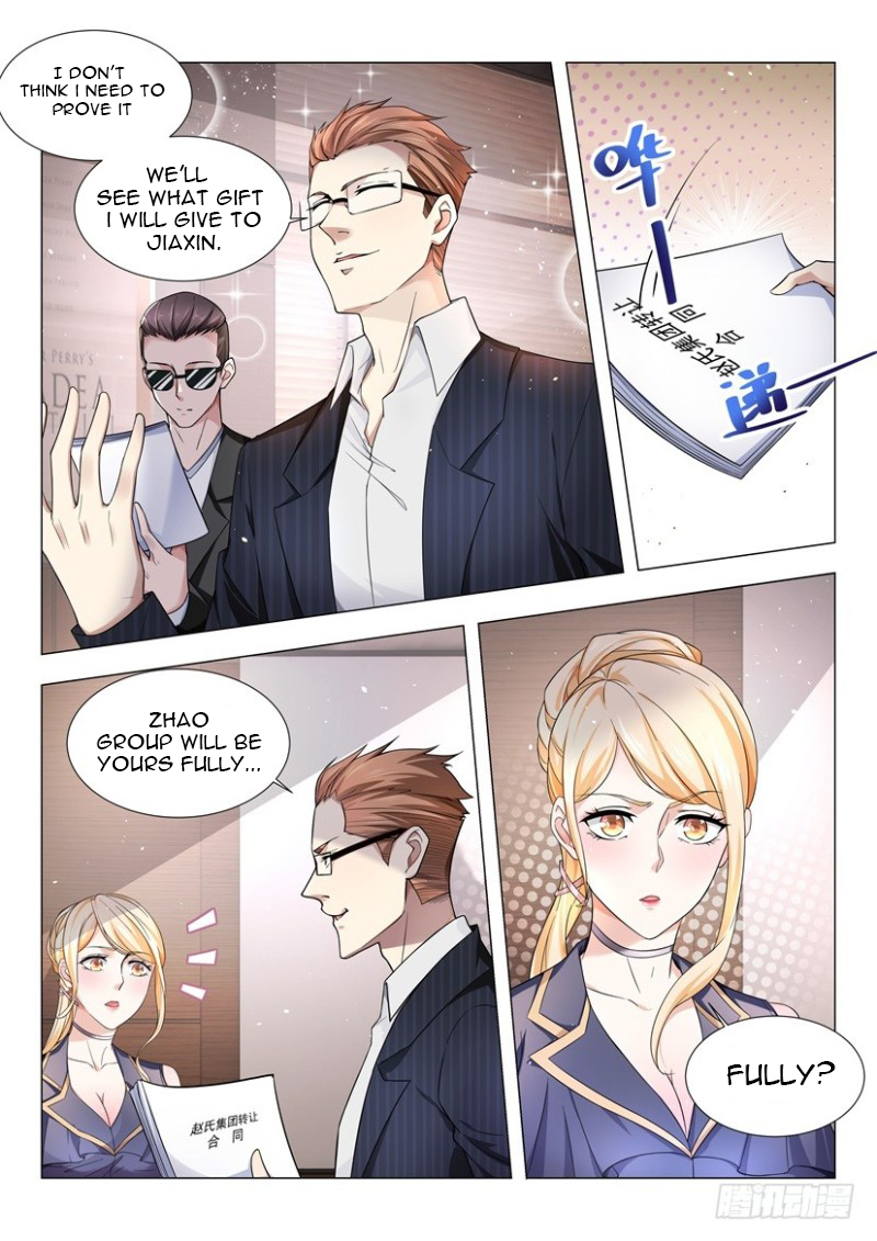 Divine Hero’s Skyfall System Chapter 32 - Page 6