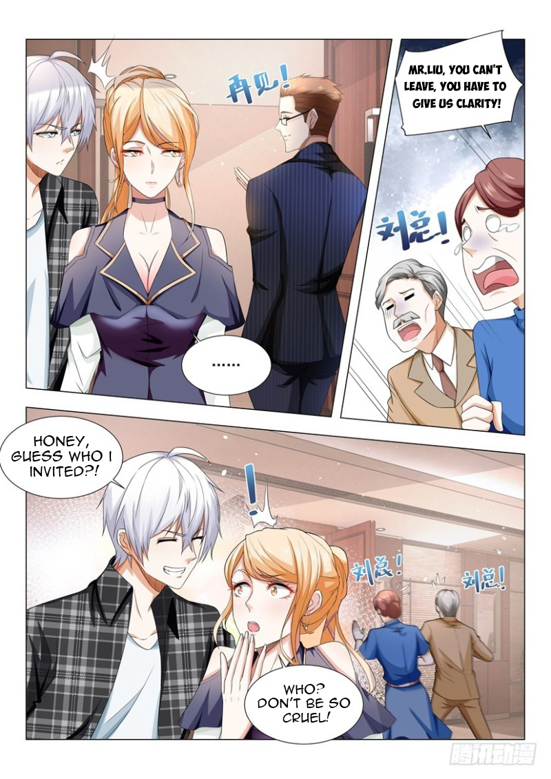 Divine Hero’s Skyfall System Chapter 32 - Page 9