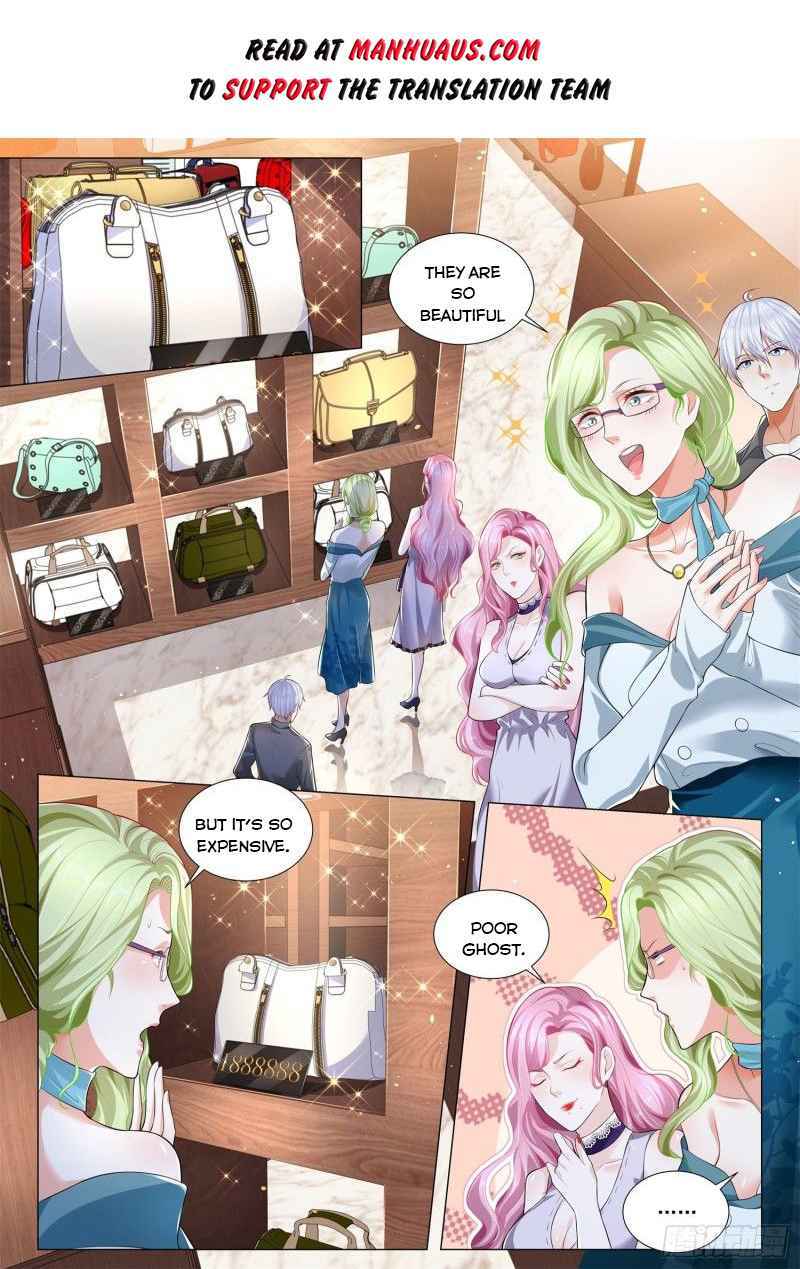 Divine Hero’s Skyfall System Chapter 320 - Page 1