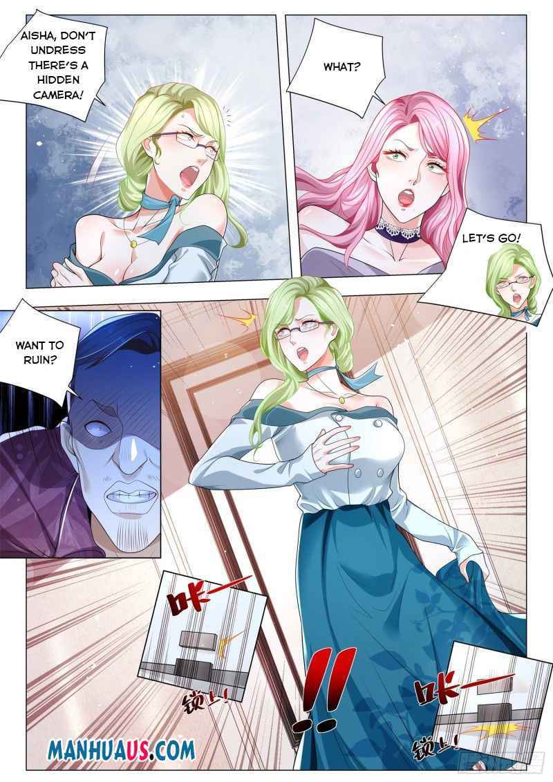 Divine Hero’s Skyfall System Chapter 320 - Page 11