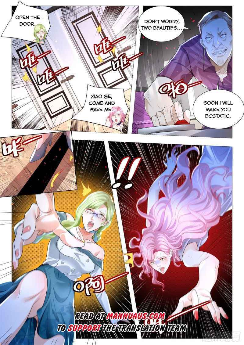Divine Hero’s Skyfall System Chapter 320 - Page 12