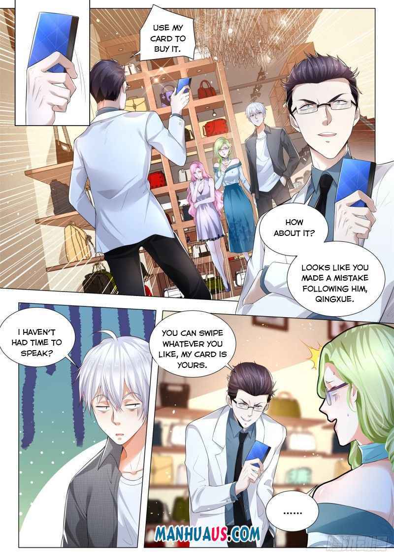 Divine Hero’s Skyfall System Chapter 320 - Page 2