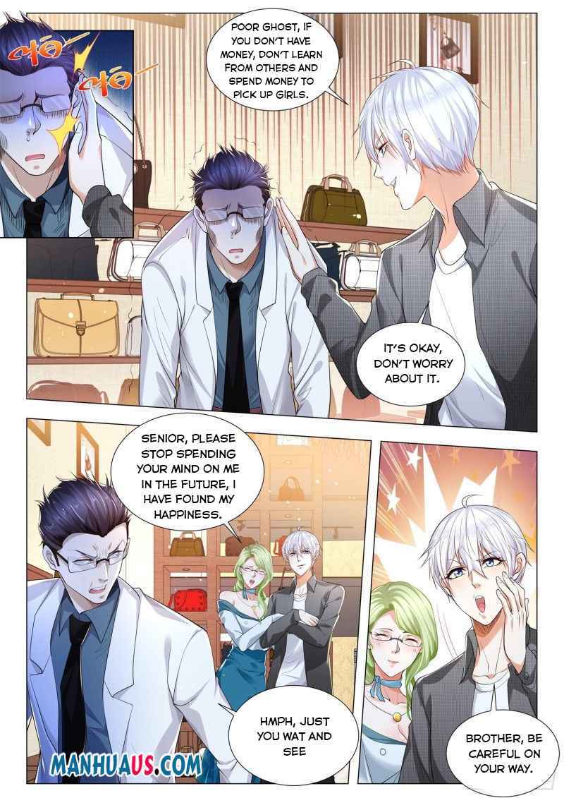 Divine Hero’s Skyfall System Chapter 320 - Page 5