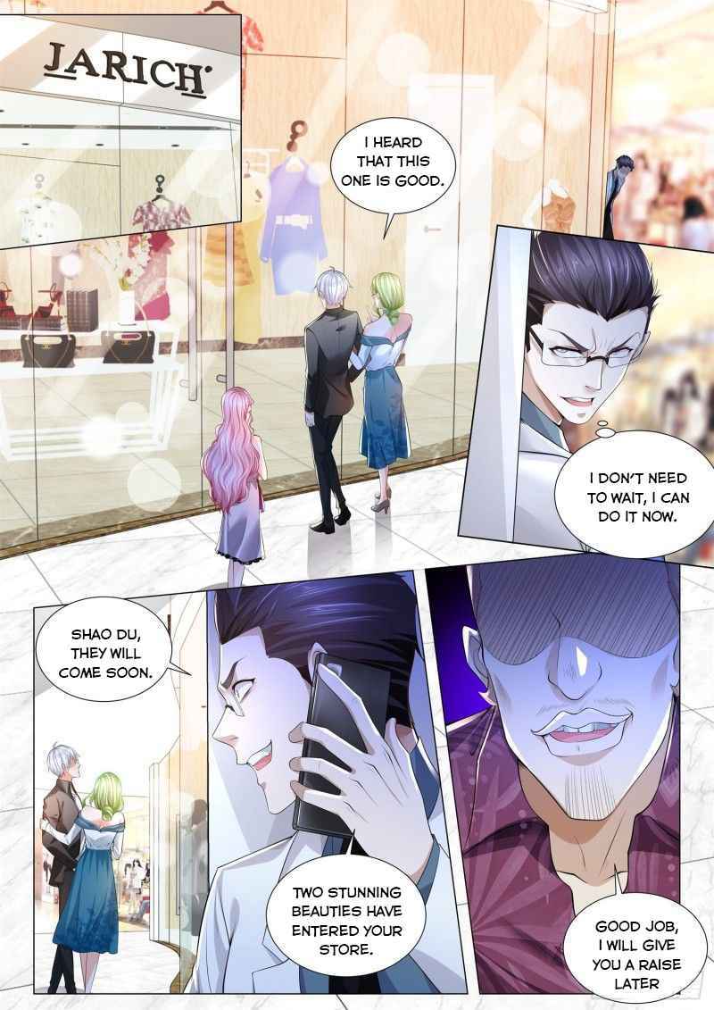 Divine Hero’s Skyfall System Chapter 320 - Page 6