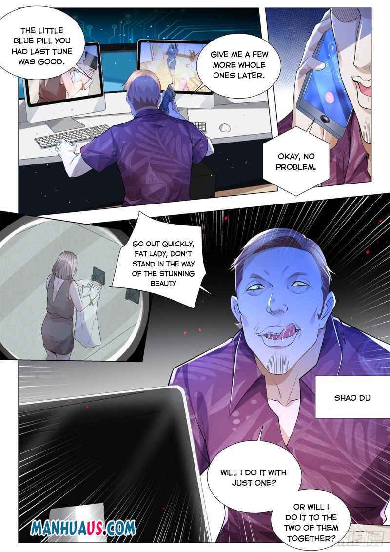 Divine Hero’s Skyfall System Chapter 320 - Page 7