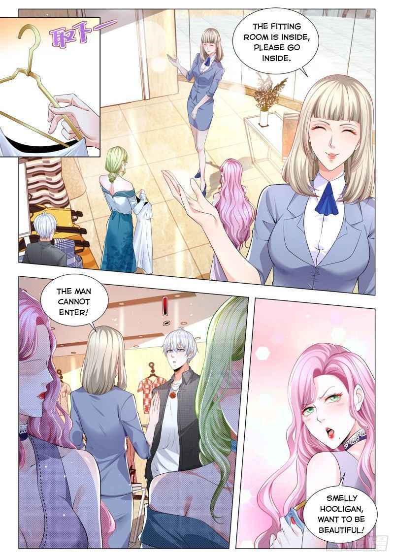 Divine Hero’s Skyfall System Chapter 320 - Page 8