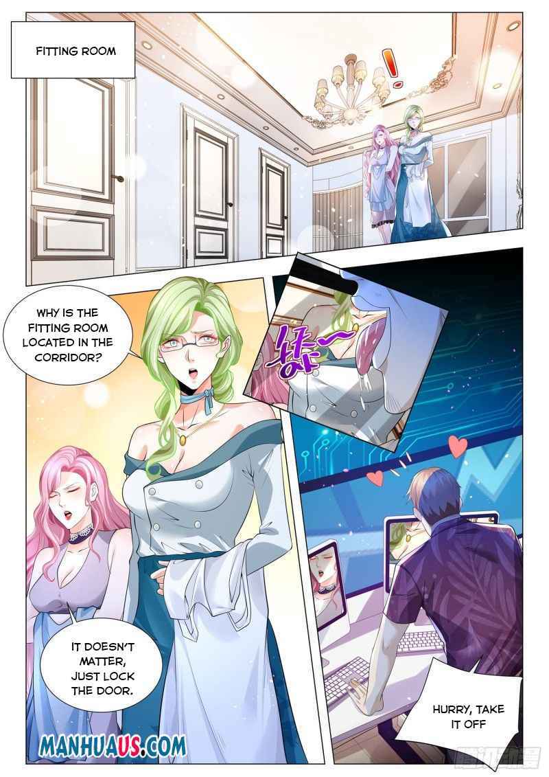 Divine Hero’s Skyfall System Chapter 320 - Page 9