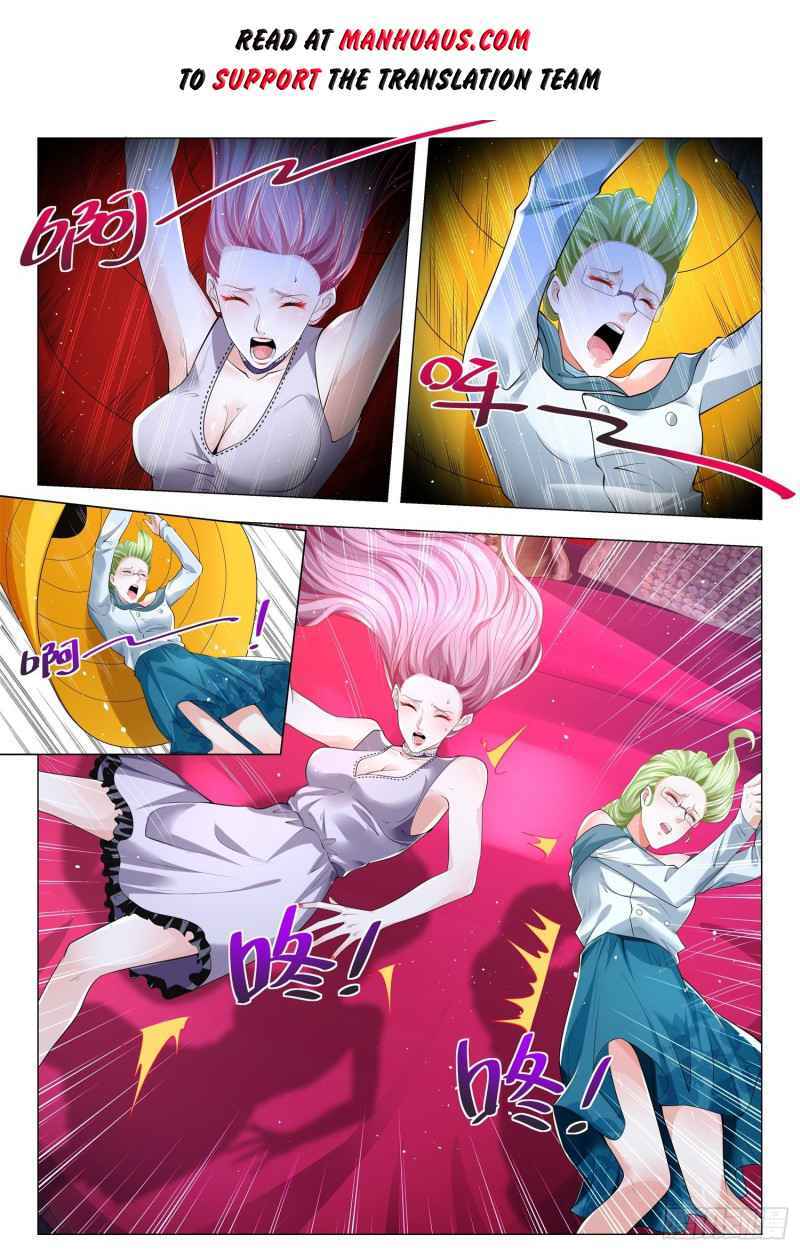 Divine Hero’s Skyfall System Chapter 321 - Page 1