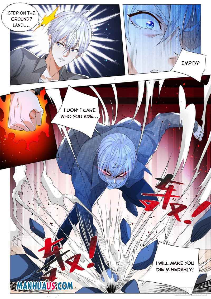 Divine Hero’s Skyfall System Chapter 321 - Page 10