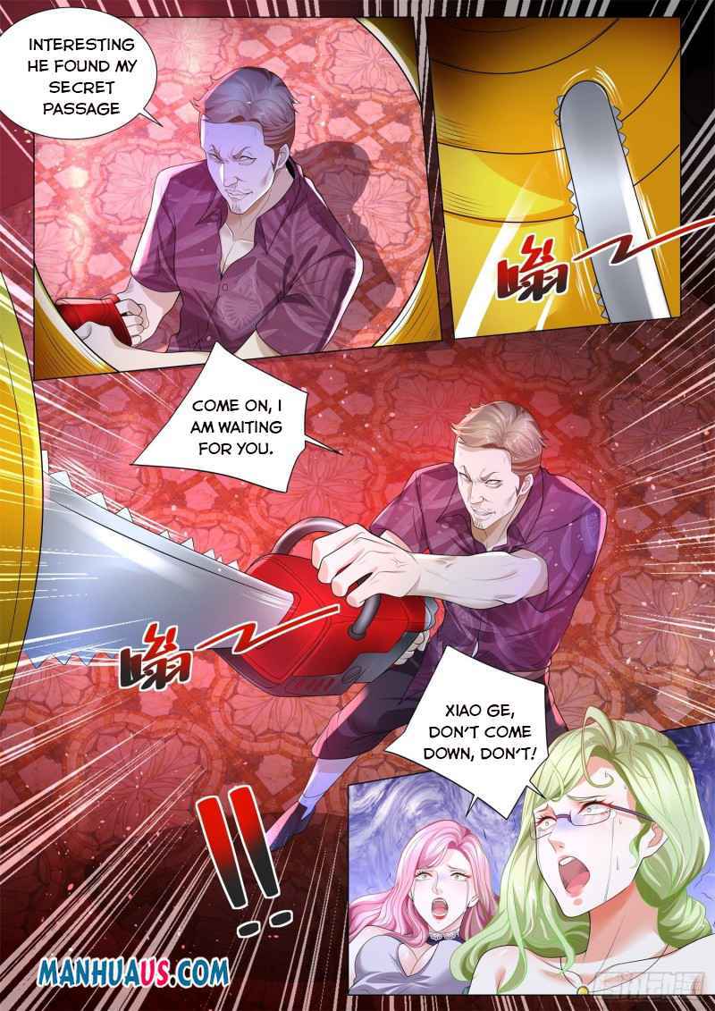 Divine Hero’s Skyfall System Chapter 321 - Page 12