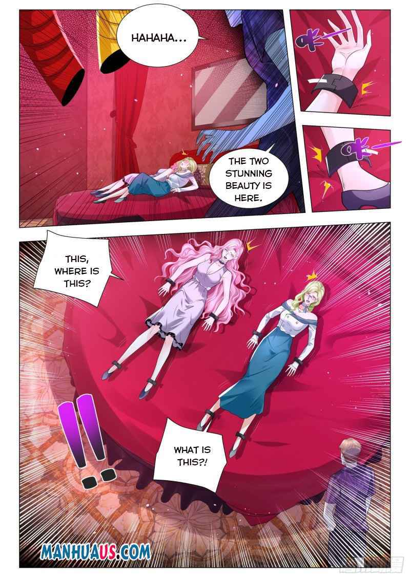 Divine Hero’s Skyfall System Chapter 321 - Page 2