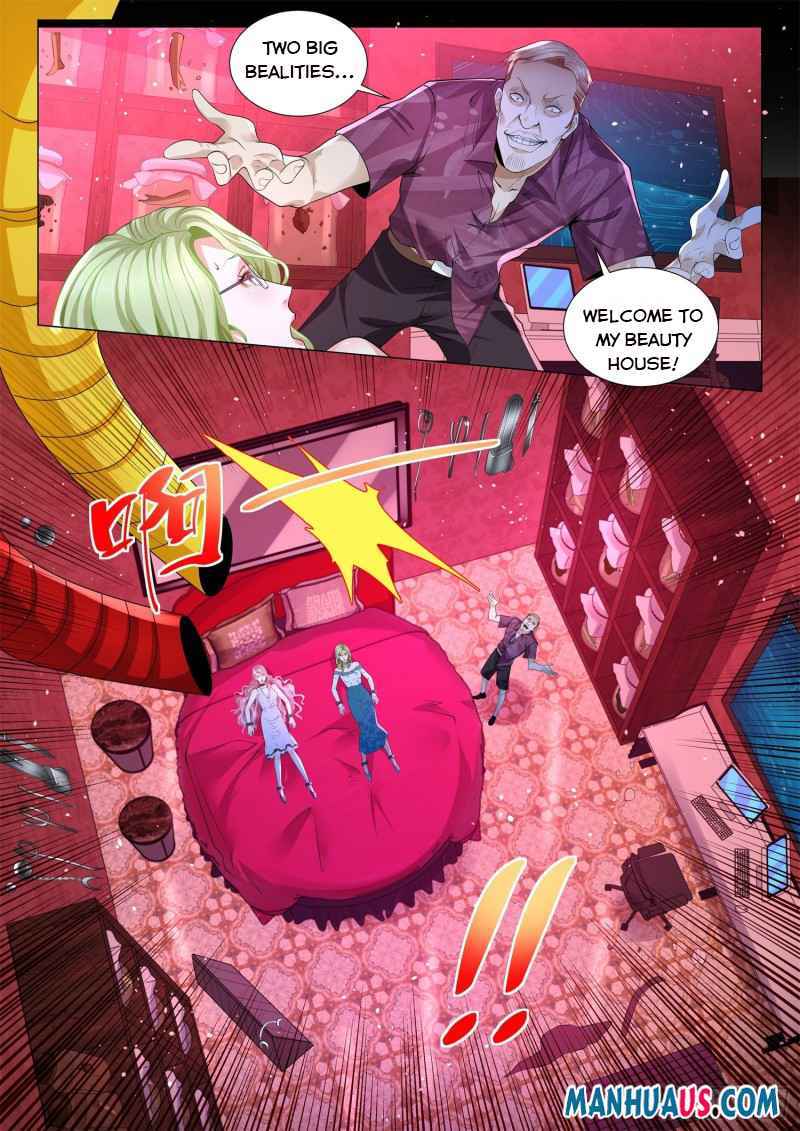 Divine Hero’s Skyfall System Chapter 321 - Page 3