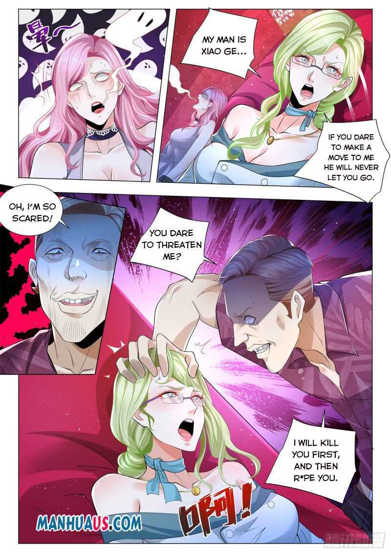 Divine Hero’s Skyfall System Chapter 321 - Page 4