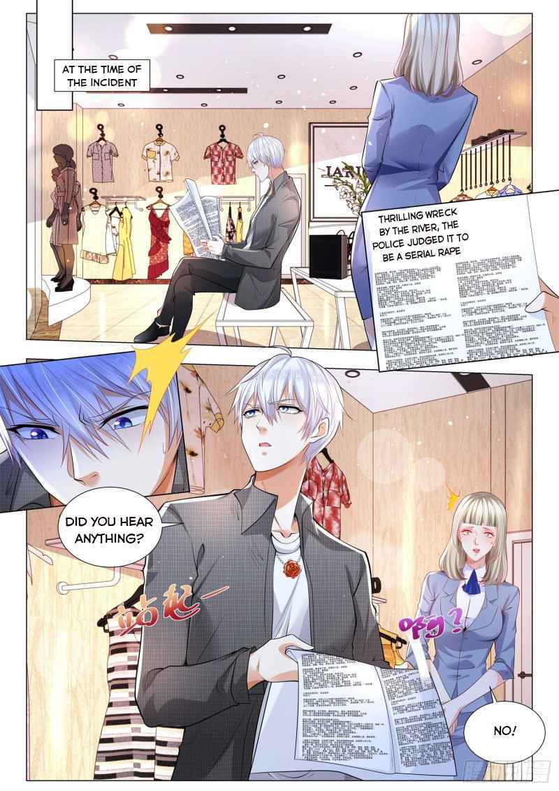 Divine Hero’s Skyfall System Chapter 321 - Page 6