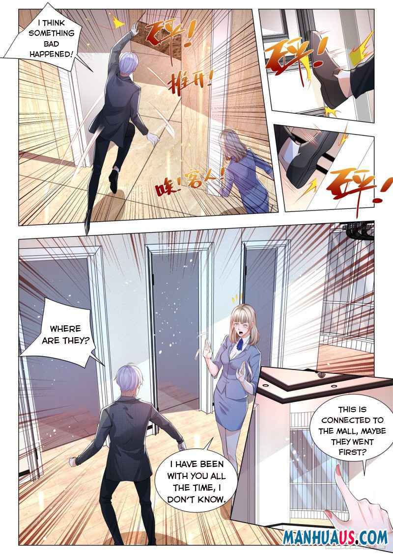 Divine Hero’s Skyfall System Chapter 321 - Page 7