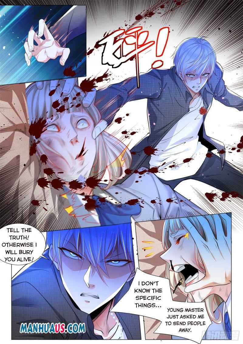 Divine Hero’s Skyfall System Chapter 321 - Page 8