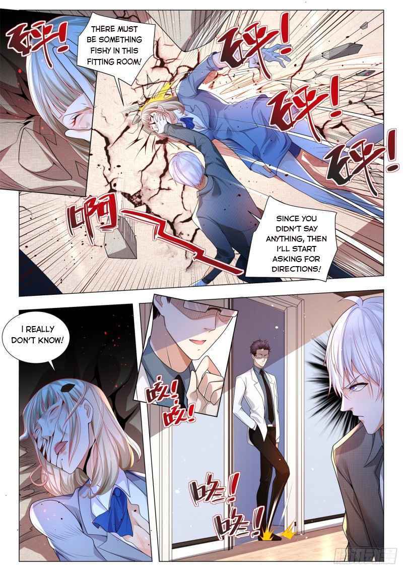 Divine Hero’s Skyfall System Chapter 321 - Page 9