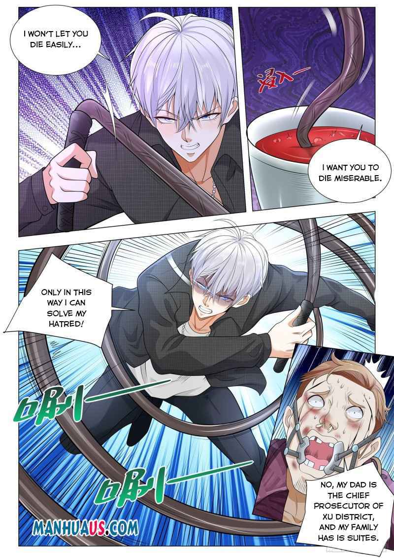 Divine Hero’s Skyfall System Chapter 322 - Page 10