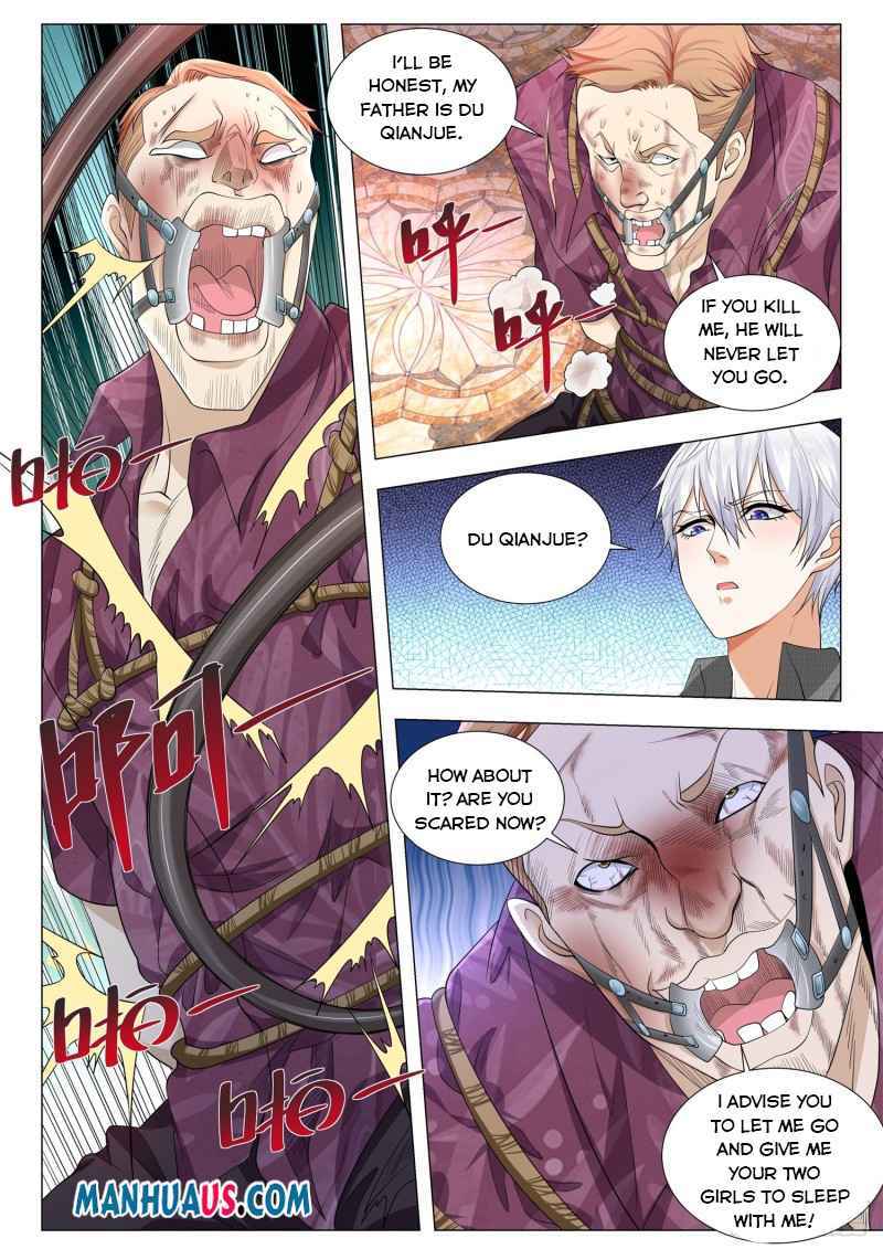 Divine Hero’s Skyfall System Chapter 322 - Page 11