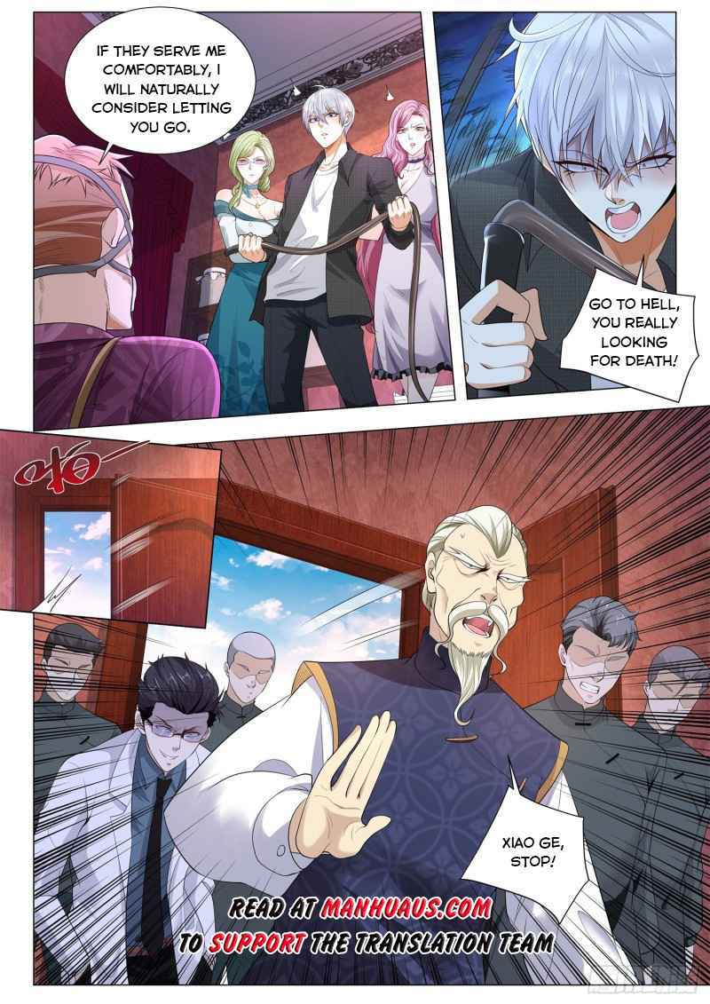 Divine Hero’s Skyfall System Chapter 322 - Page 12