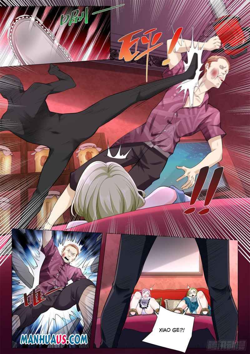 Divine Hero’s Skyfall System Chapter 322 - Page 3
