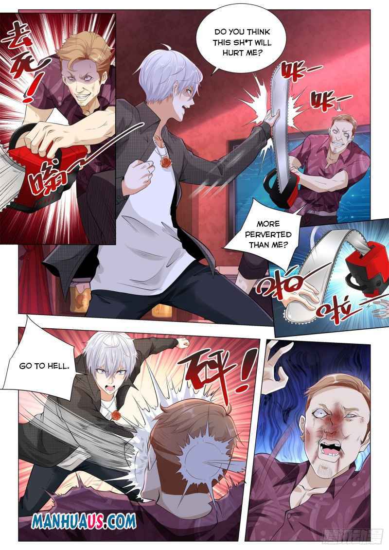 Divine Hero’s Skyfall System Chapter 322 - Page 5