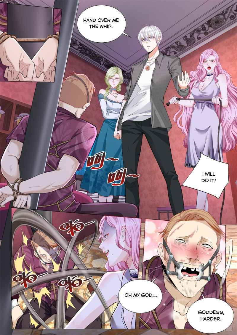 Divine Hero’s Skyfall System Chapter 322 - Page 6