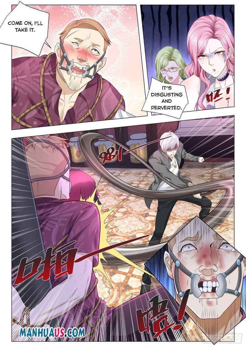 Divine Hero’s Skyfall System Chapter 322 - Page 8