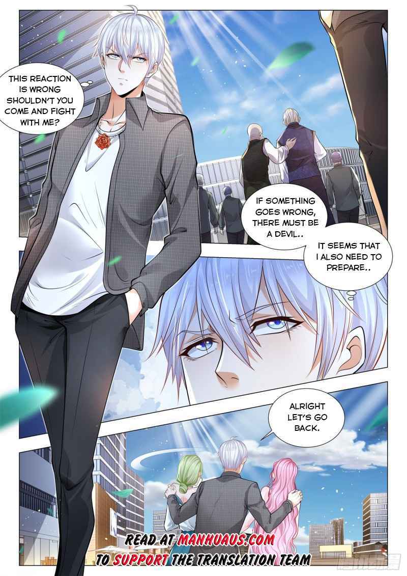 Divine Hero’s Skyfall System Chapter 323 - Page 12