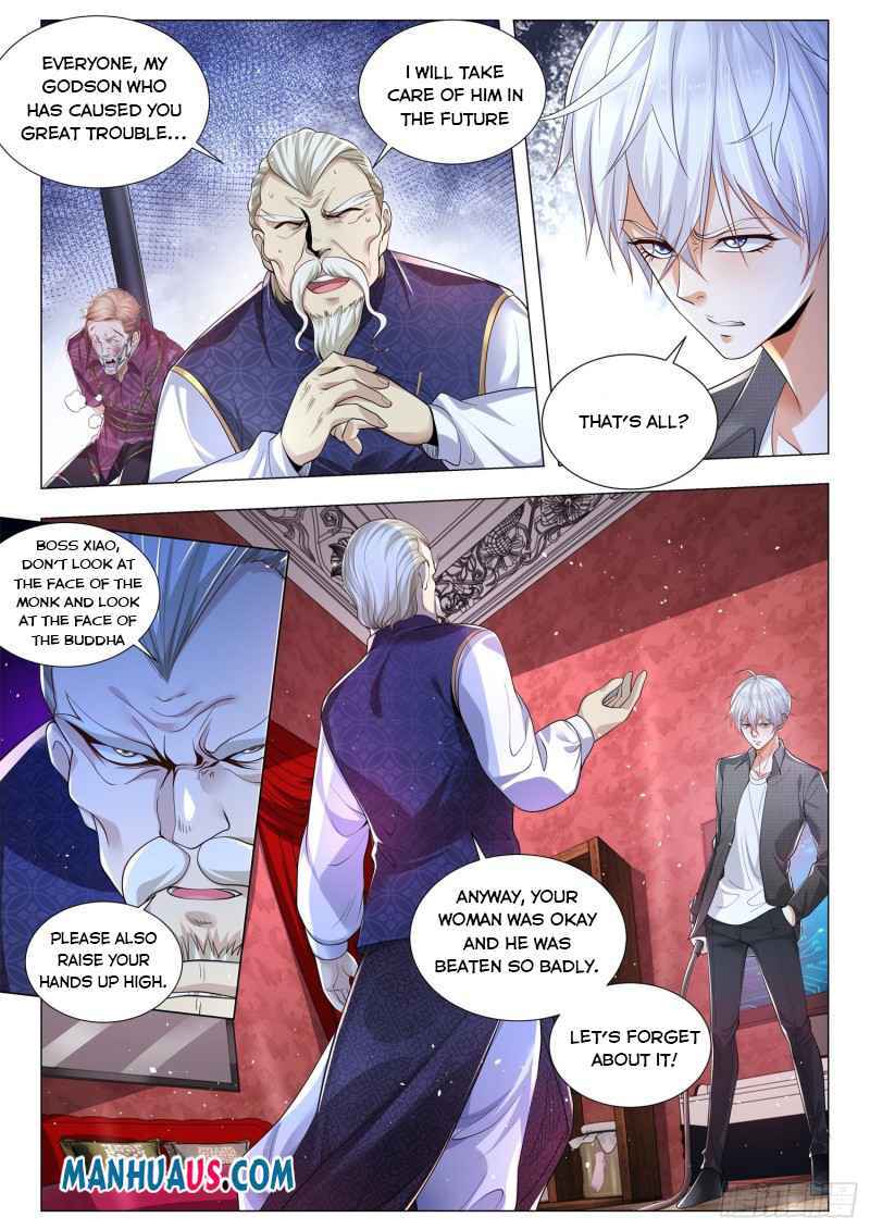 Divine Hero’s Skyfall System Chapter 323 - Page 2