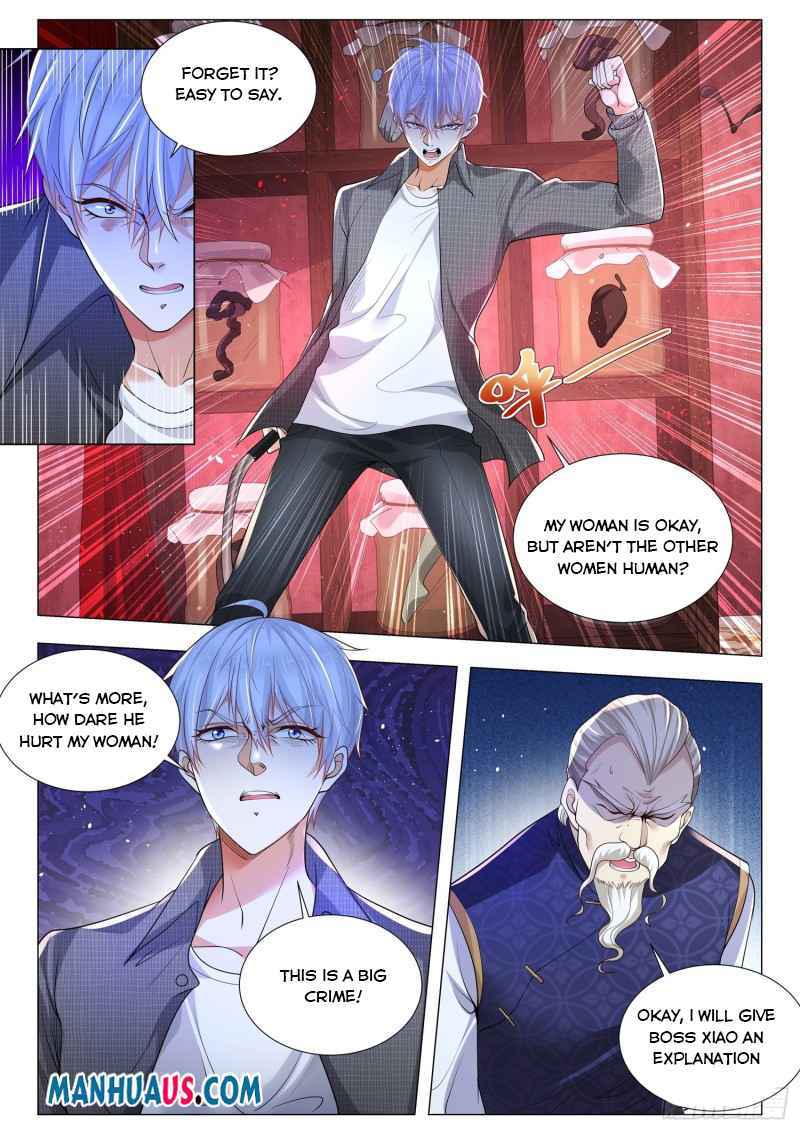 Divine Hero’s Skyfall System Chapter 323 - Page 3