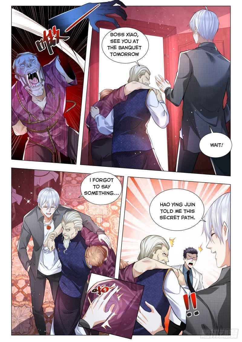 Divine Hero’s Skyfall System Chapter 323 - Page 5