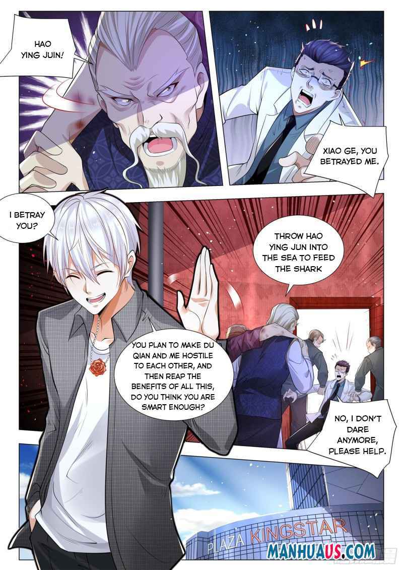 Divine Hero’s Skyfall System Chapter 323 - Page 6